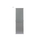 Pllakë montimi Eaton BPZ-MPL80-1000, 80 x 1000mm, metalike