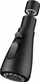 Perlator rubineti universal, 3 funksione, rrotullim 360°, i zi matte
