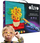 Set pikture 3D OKTO Sensory Art Luledielli, kanavacë 11.8" x 15.7", shumëngjyrësh