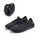 Këpucë Barefoot Brubeck Merino Barefoot Shoes, madhësia 42, shollë zero drop, gri