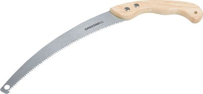 Градинарска пила Greenmill GR6665A, сечило 33cm, дрвена рачка