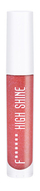 Shkëlqyes buzësh Dermacol F****** High Shine, 4 ml