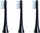 Koka rezervë për furçë dhëmbësh Oromed Oro Smile, set me 3 copë, sonike, blu navy
