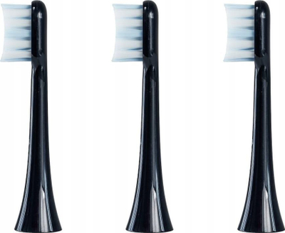 Koka rezervë për furçë dhëmbësh Oromed Oro Smile, set me 3 copë, sonike, blu navy