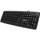 Tastierë Spacer SPKB S62, 104 taste, USB, e zezë