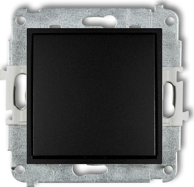 Çelës kryq Karlik Mini, pa piktogram, Black Matt, i zi mat