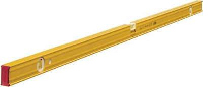 Libellë Stabila 80AS-2, 200cm, e verdhë