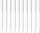 Stilolaps Xiaomi Ballpoint Pen BHR8857GL, set 10 copë, ngjyrë e bardhë