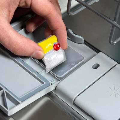 Tableta enëlarëse Finish Powerball Ultimate Lemon, 120 copë