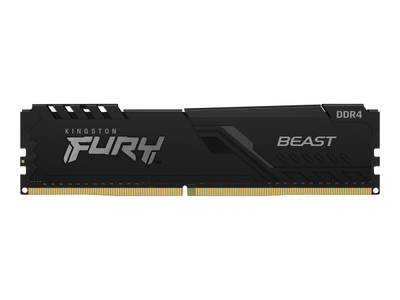 RAM Memorie Kingston FURY Beast - DDR4, 32GB (2x16GB), 3200MHz