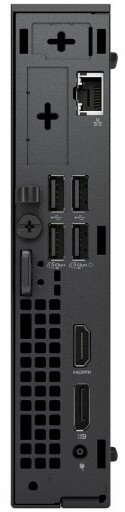 PC desktop mini Dell Pro Micro QCM1255, AMD Ryzen 7 PRO, 16GB RAM, 512GB SSD