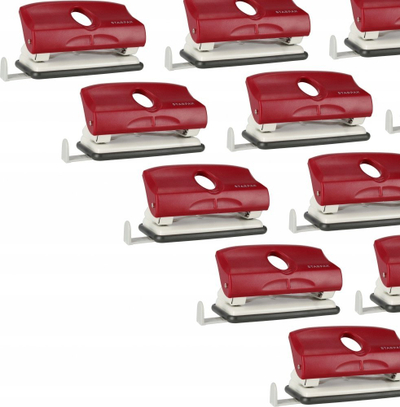 Grirëse letrash STARPAK STK-230 P, metal, burgundy