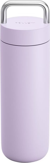 Gotë termo Fellow Carter Carry Peri Twinkle, 600 ml, çelik inox, lejla