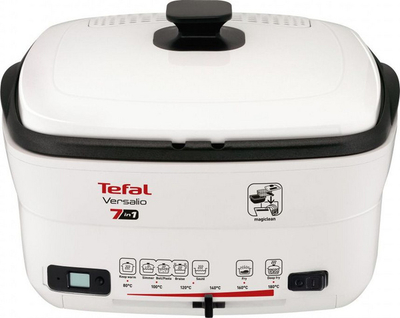 Fritezë i patateve Tefal FR490070, i bardhë