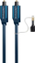 Kabllo audio optike ClickTronic Casual, TOSLINK në TOSLINK, 3 metra, blu