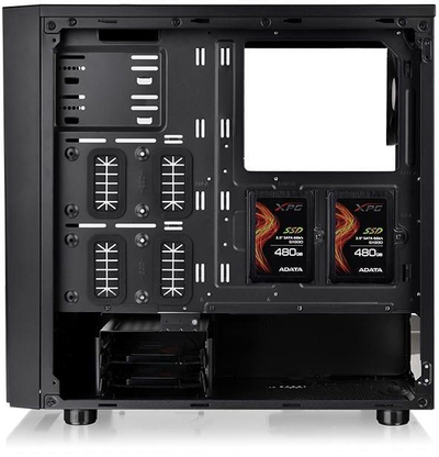 Kasë Thermaltake Versa J21 TG, Midi Tower
