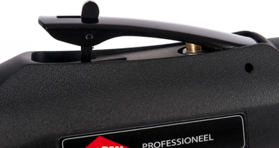 Set lëmuse pneumatike Airpress Professional, shumëpërdorimsh, me valixhe plastike, i zi