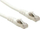 Kабел за мрежа Secomp Roline, RJ-45 до RJ-45, CAT 6a SFTP, 1.5 m, бел