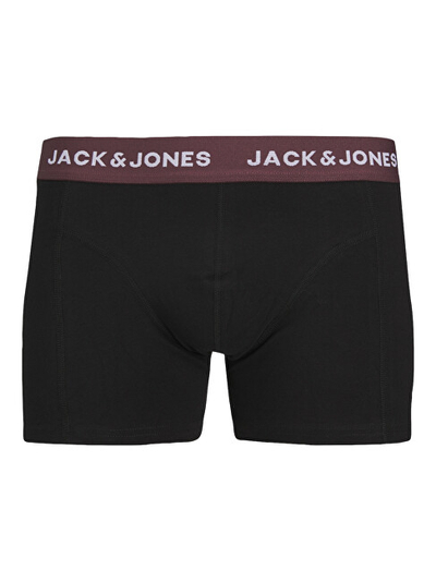 Set mbathje për meshkuj JackJones, 5 palë, të zeza