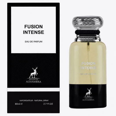Eau de Parfum Maison Alhambra Fusion Intense, 80 ml