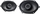 Звучник за автомобил Kenwood KFC-PS5796C, 2‑насочен, 320W, црн