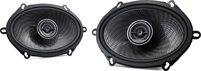Звучник за автомобил Kenwood KFC-PS5796C, 2‑насочен, 320W, црн