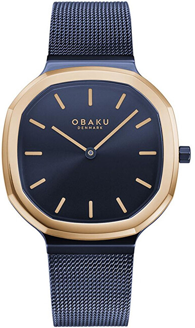Orë për femra Obaku V253LXSLML, e kaltër