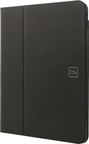 Mbulesë tablet Tucano Up Plus Folio për iPad Pro 11" M4 2024, PU, me mbajtëse stilolapsi, e zezë