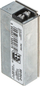 Bravë elektrike për interfon XS12U-C, 12V AC/DC, montim Slip, metal