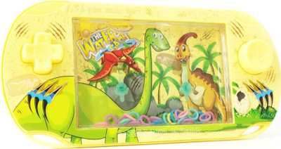 Lojë dore me ujë Water Game, 15.5 x 7.5 cm, shumëngjyrëshe