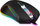 Mouse gaming Sven RX-G850, me kabllo, 6400 dpi, i zi
