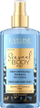 Mjegull trupore Eveline Cosmetics Sensual Body Mist Blue Romance, pa alkool, aromë frutore, blu