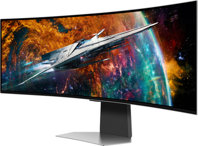 Монитор Samsung Odyssey OLED G9 (G95SC) Smart - QD-OLED 49"