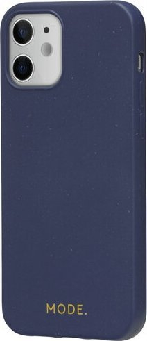 Kapak telefoni dbramante1928 Mode Barcelona Pro për iPhone 12 mini, antibakterial, material miqësor me mjedisin, blu ocean