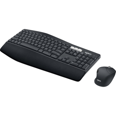 Сет тастатура и глувче Logitech MK850, црна боја