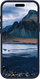 Futrollë Dbramante Iceland Ultra D3O për iPhone 16, mbrojtëse, blu