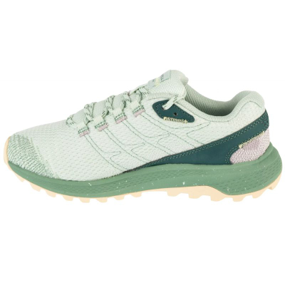 Патики за трчање Merrell Fly Strike W J068488, трејл, зелени