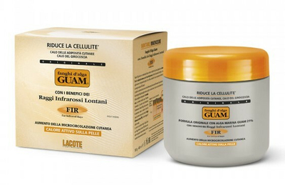 Baltë për celulit Guam, 500 g