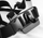 Set aksesorësh XREC për GoPro Hero 12, harness për gjoks, rrip për kokë, i zi