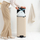 Kosh plehrash Brabantia Pedal Bin, 30L, ngjyrë bezhë e butë