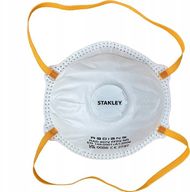 Maskë respiratore Stanley SYFFP22PKB, FFP2, njëpërdorimshe, paketim 2 copë