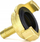 Bashkues kthetrash GEKA prej bronxi, gryke 3/8", 40 mm