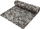 Tapet për stërvitje Adidas Textured Training Mat ADMT-13232GR, 8 mm, kamuflazh