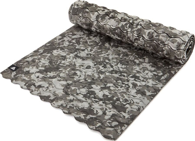 Tapet për stërvitje Adidas Textured Training Mat ADMT-13232GR, 8 mm, kamuflazh