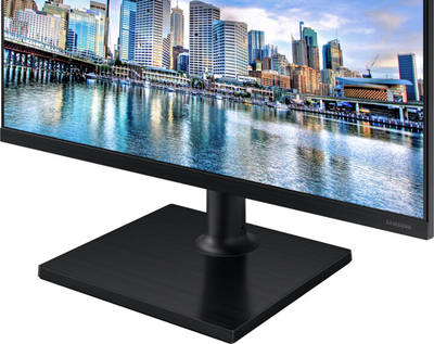 Monitor Samsung T45F, 24" LED, Full HD, i zi