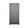 Kuti kompjuteri Darkflash DS900WS ATX pa ventilatorë (I zi)