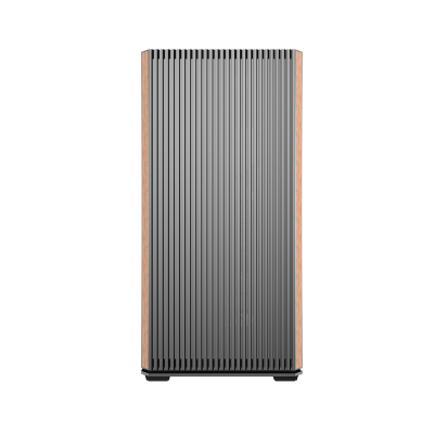 Kuti kompjuteri Darkflash DS900WS ATX pa ventilatorë (I zi)