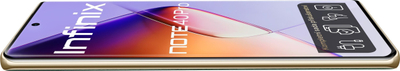 Telefoni Infinix Note 40 Pro, 12GB RAM, 256GB, jeshile Vintage