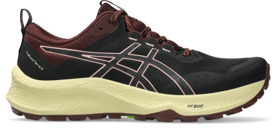 Atlete vrapimi Asics Trabuco Terra 3 W 1012B925-001, për goca, të zeza