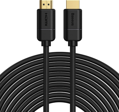 Kabllo HDMI Baseus 2.0, 12m, 1080p 60Hz, i zi